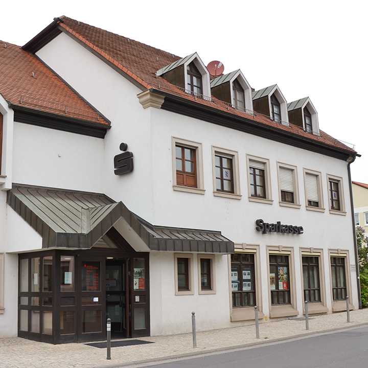 Foto der Filiale Filiale Ebelsbach