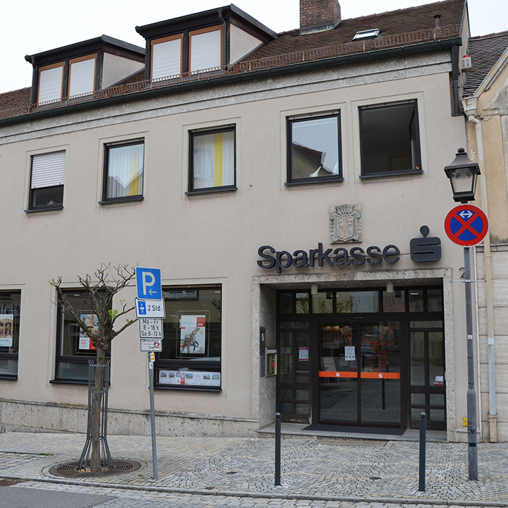 Foto der Filiale Filiale Eltmann