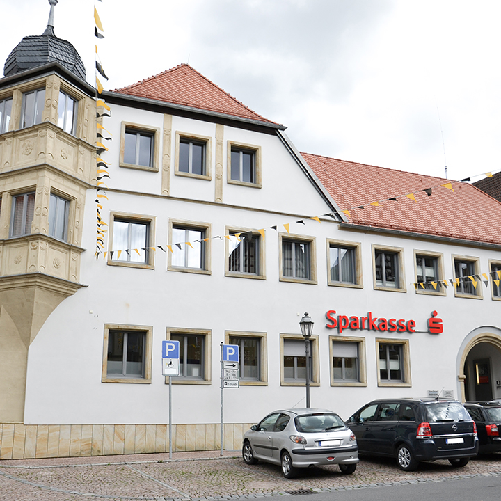Foto der Filiale Filiale Ebern