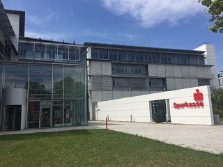 Sparkasse Beratungscenter Lilienthalstraße