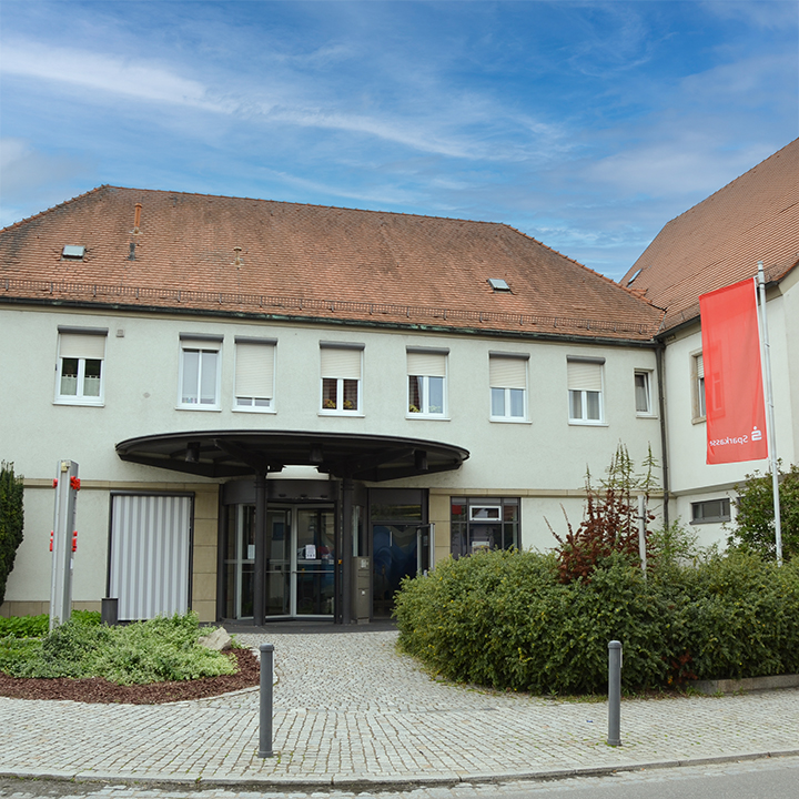 Foto des Geldautomaten Geldautomat Zeil am Main