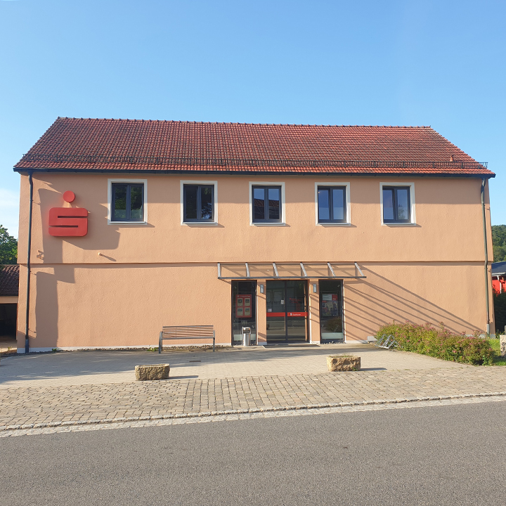 Foto des Geldautomaten Geldautomat Untersteinbach