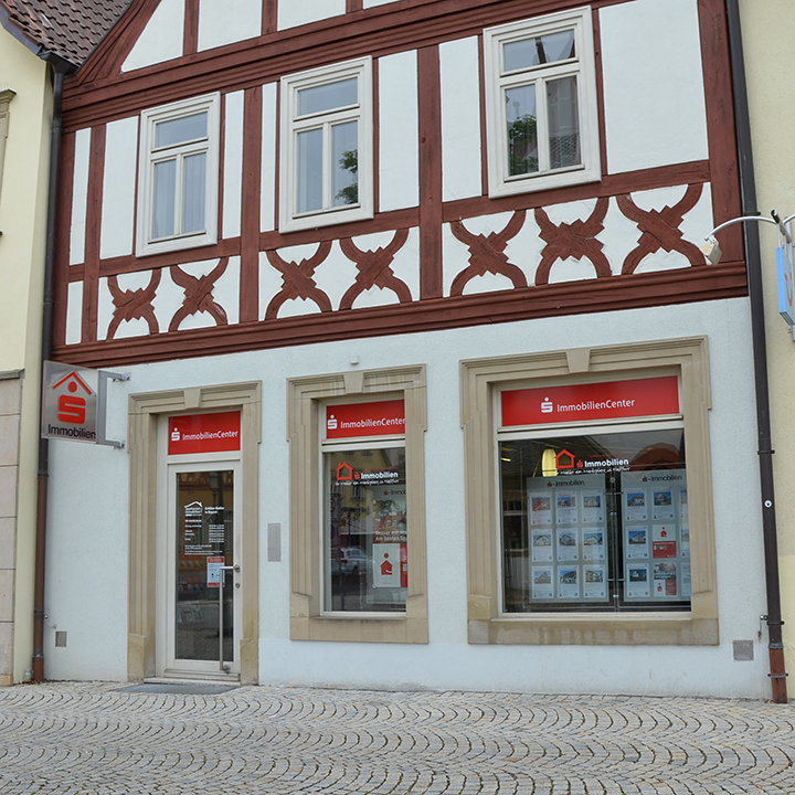 Foto der Filiale ImmobilienCenter ImmobilienCenter Haßfurt