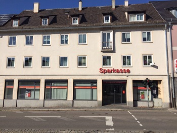 Sparkasse Beratungscenter Regenstauf