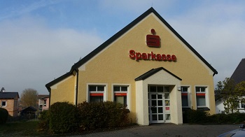 Sparkasse SB-Servicecenter Eggmühl