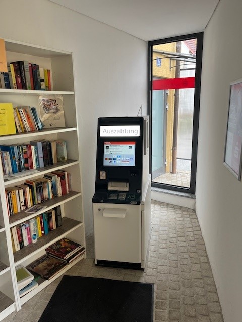 Foto der Filiale ServiceCenter Wiesent