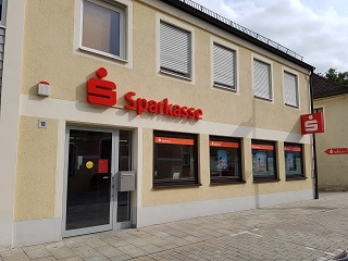 Sparkasse Beratungscenter Wörth an der Donau