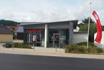 Sparkasse SB-Servicecenter Zeitlarn