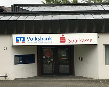 Sparkasse SB-Stelle Wixhausen