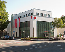 Sparkasse Geldautomat Kesselstadt