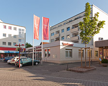 Sparkasse Geldautomat Großauheim