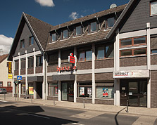 Geldautomat Mittelbuchen
