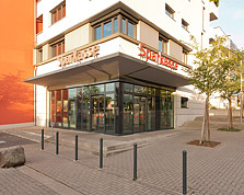 Sparkasse Geldautomat Bruchköbeler Landstraße