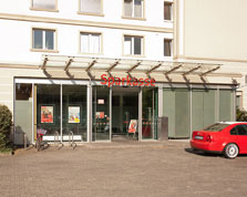 Sparkasse Geldautomat Steinheim