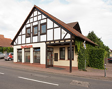 Sparkasse Geldautomat Ronneburg