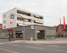 Sparkasse Geldautomat Langenselbold