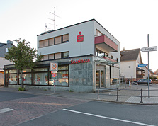 Sparkasse Geldautomat Großkrotzenburg