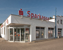 Sparkasse Geldautomat Kilianstädten