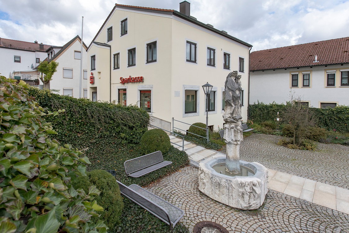 Foto der Filiale Geschäftsstelle Altmannstein