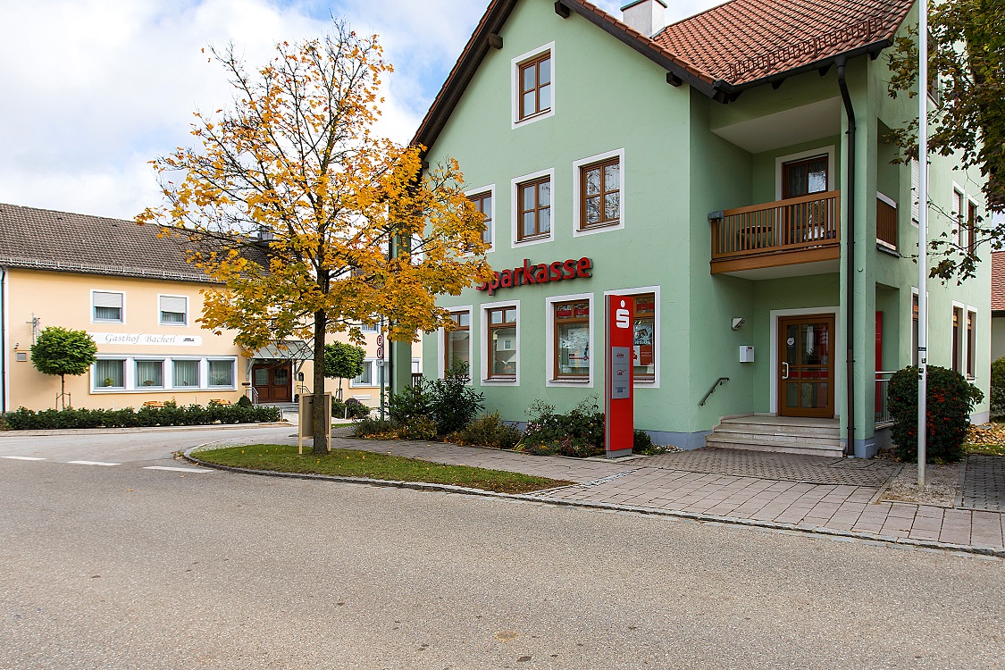 Kreissparkasse Kelheim Geschäftsstelle Pondorf