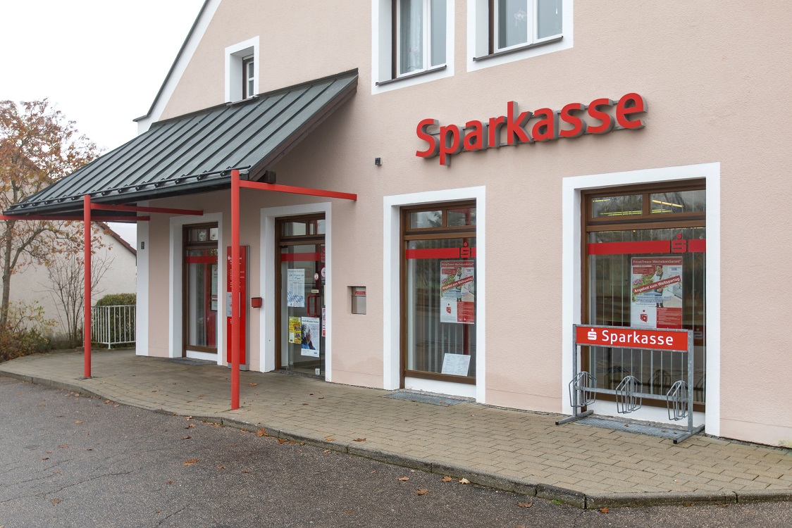 Sparkasse Geschäftsstelle Ihrlerstein