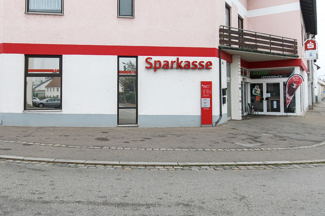 Foto der Filiale SB-Center Affecking