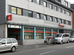 Foto der Filiale SB-Standort Rath/Heumar