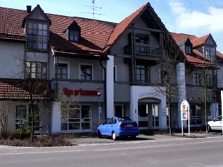 Sparkasse SB-Center Bad Gögging