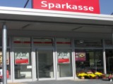 Sparkasse SB-Center Einkaufszentrum Riedenburg