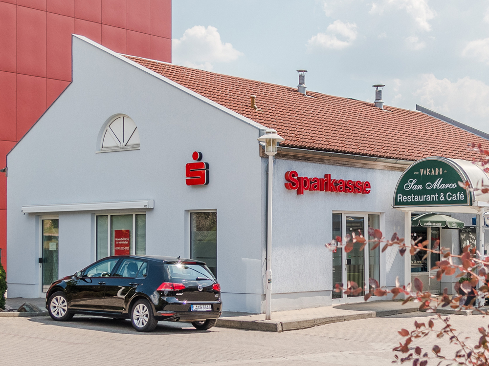 Sparkasse SB-Service Reichenbach West