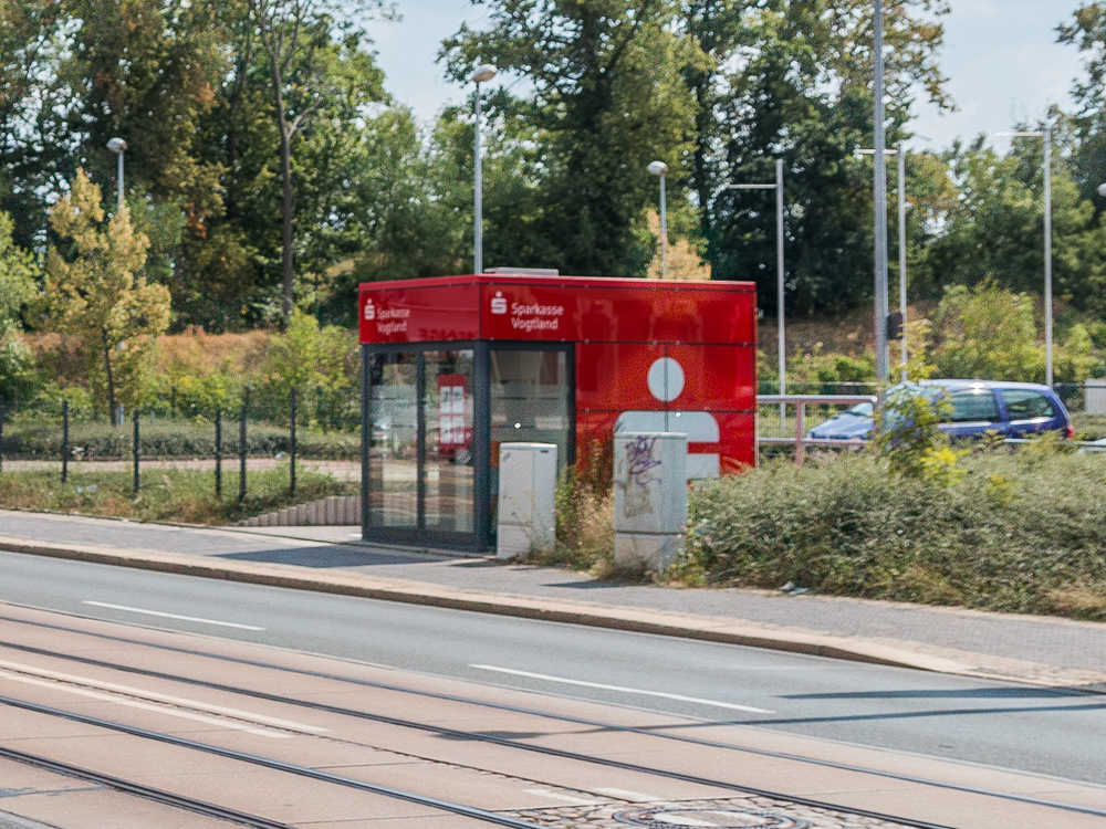 Foto der Filiale SB-Service Pausaer Straße