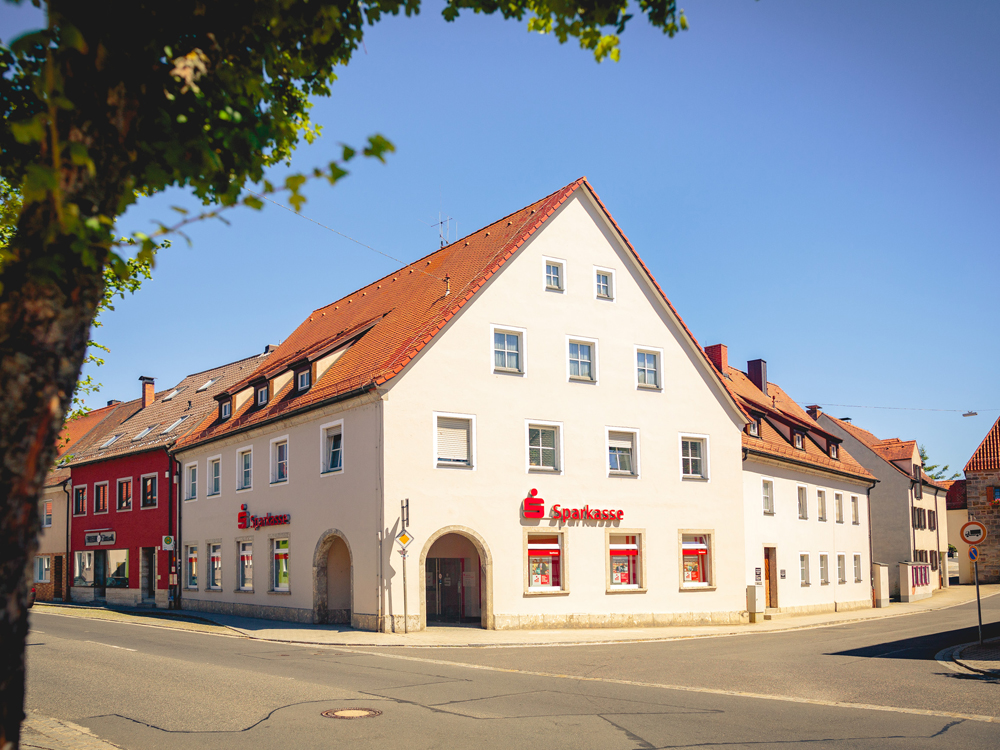 Sparkasse Beratungsfiliale Hahnbach