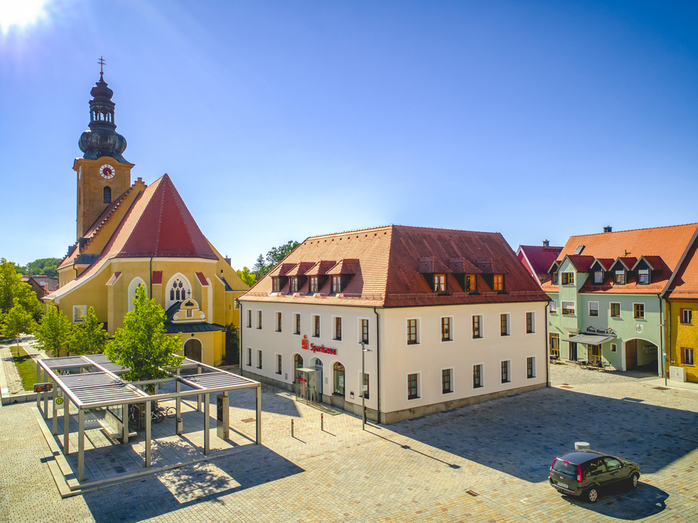 Sparkasse Filiale Hirschau