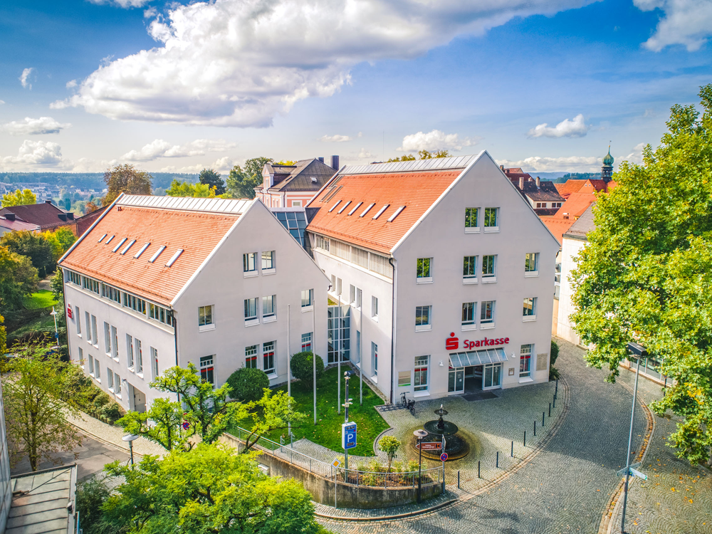 Foto der Filiale KompetenzCenter Sulzbach-Rosenberg 