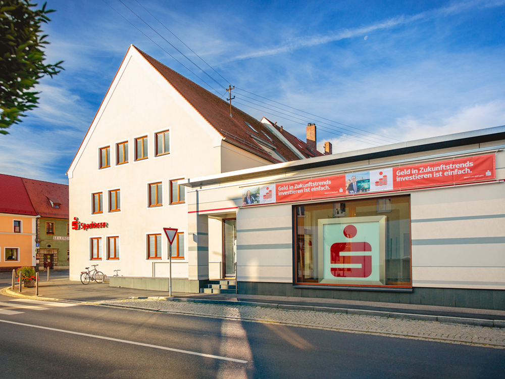 Sparkasse Kompetenzcenter Vilseck