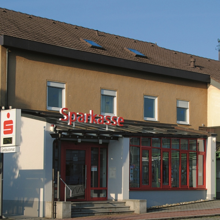 Foto der Filiale Geschäftsstelle Altenstadt a.d.Waldnaab