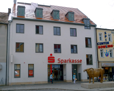 Sparkasse Geschäftsstelle Auerbach in der Oberpfalz