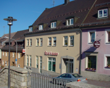 Foto der Filiale Geschäftsstelle Erbendorf