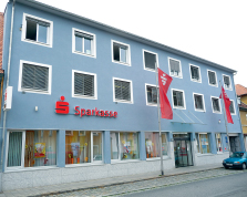Foto der Filiale Geschäftsstelle Grafenwöhr