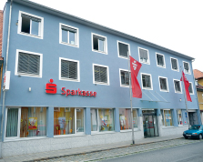 Sparkasse Geschäftsstelle Grafenwöhr