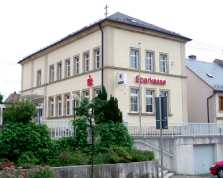 Sparkasse Geschäftsstelle Kirchenthumbach