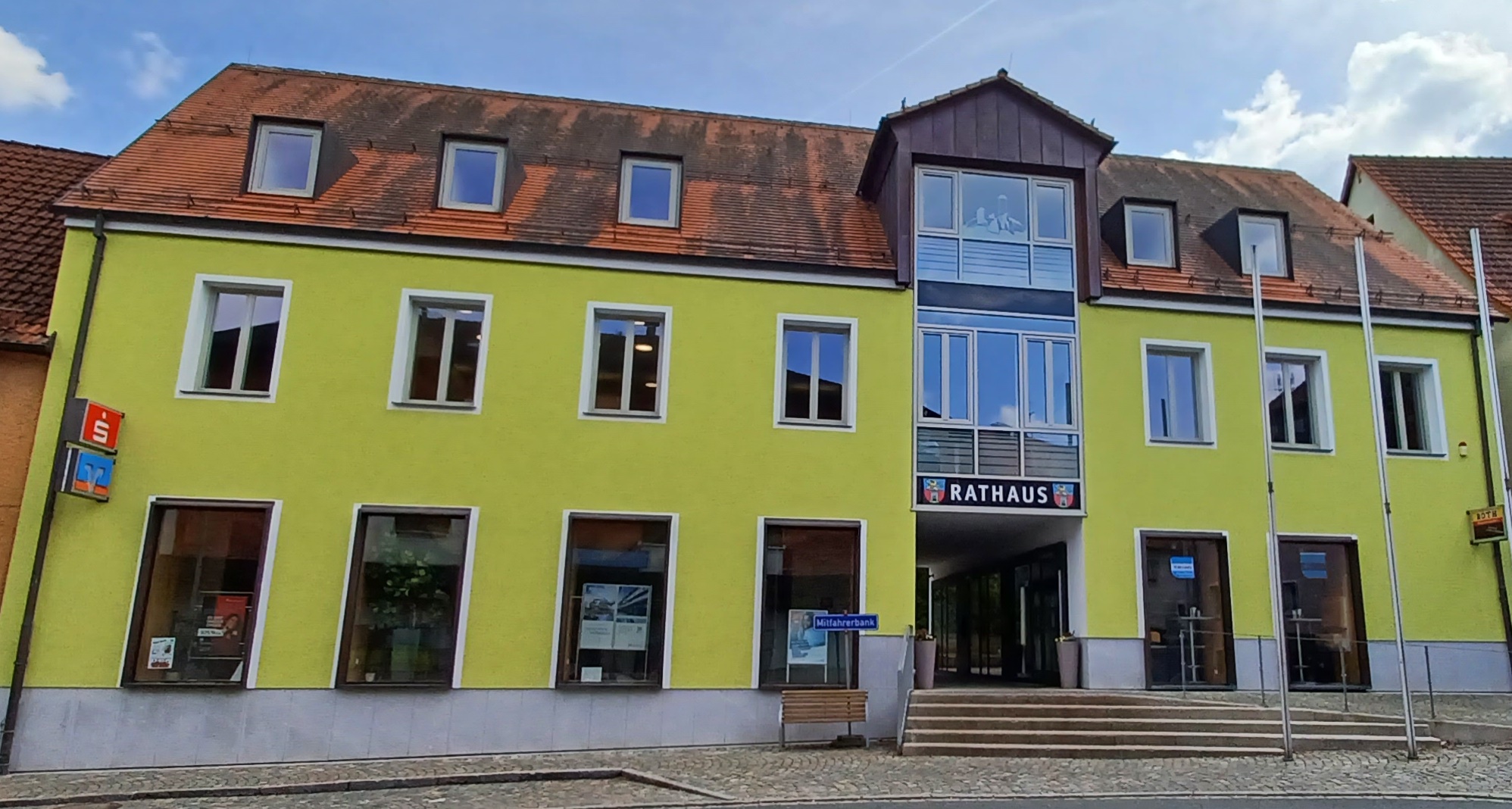 Sparkasse Geschäftsstelle Neuhaus a.d. Pegnitz