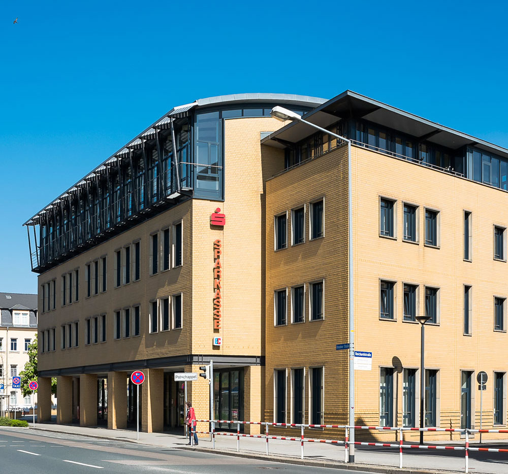 Foto der Filiale Bauen und Wohnen Freital Potschappel