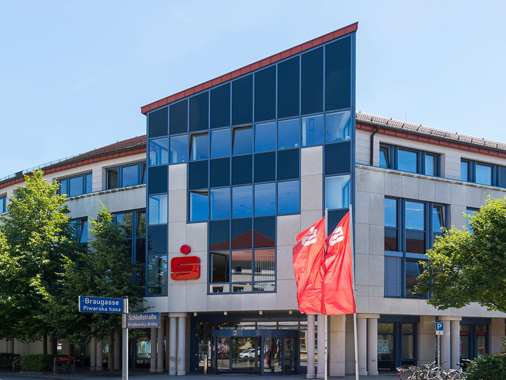 Sparkasse BaufinanzierungsCenter Hoyerswerda Altstadt