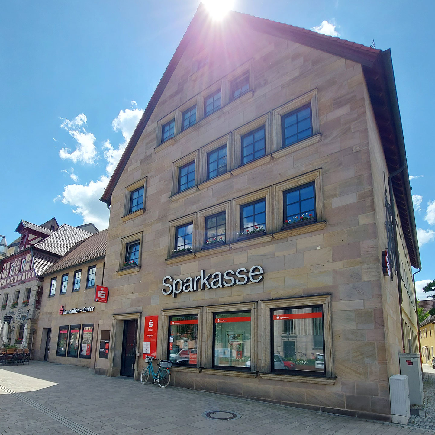 Foto der Filiale BeratungsCenter Altdorf