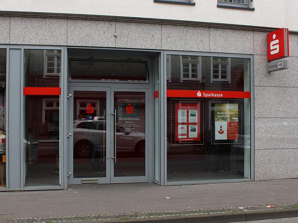 Geldautomat Lange Strasse