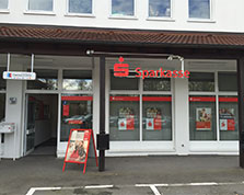 Sparkasse Nürnberg Geschäftsstelle Lauf Rudolfshof