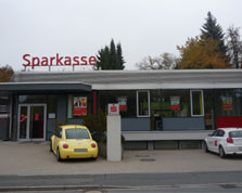 Sparkasse SB-Geschäftsstelle Neunkirchen am Sand