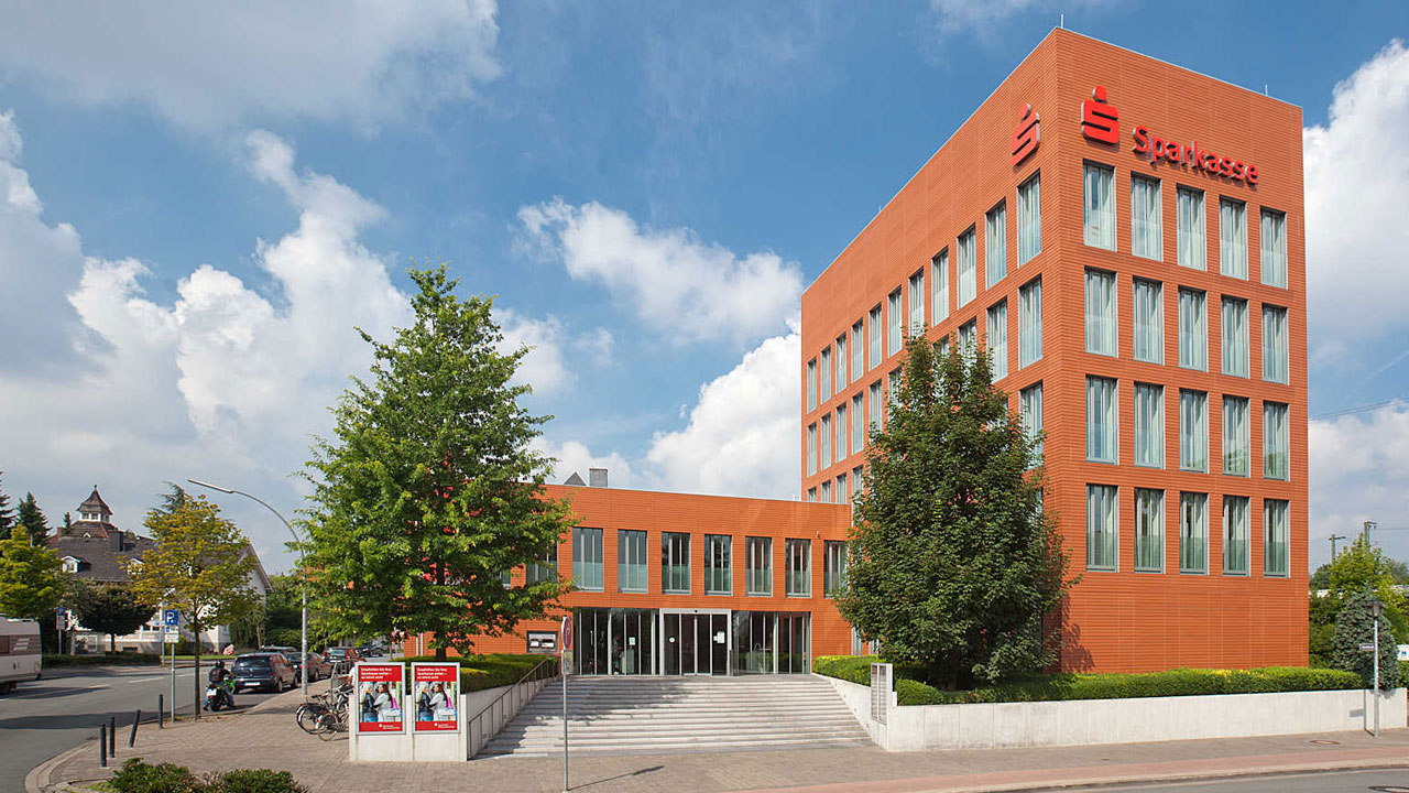 Sparkasse ImmobilienCenter Oelde