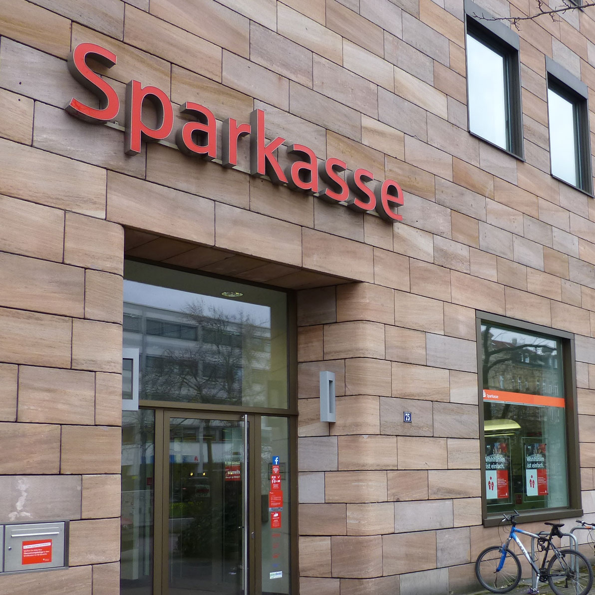 Sparkasse BeratungsCenter Gostenhof